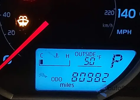 2014 Toyota Rav4 Le from USA, damaged, VIN JTMBFREV4EJ010435